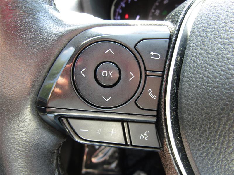 used 2019 Toyota RAV4 car, priced at $21,500