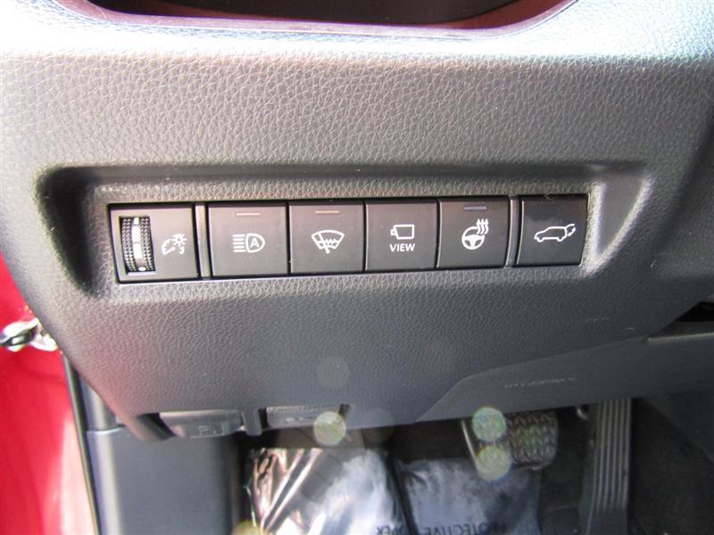 used 2019 Toyota RAV4 car, priced at $21,500