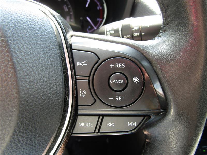 used 2019 Toyota RAV4 car, priced at $21,500