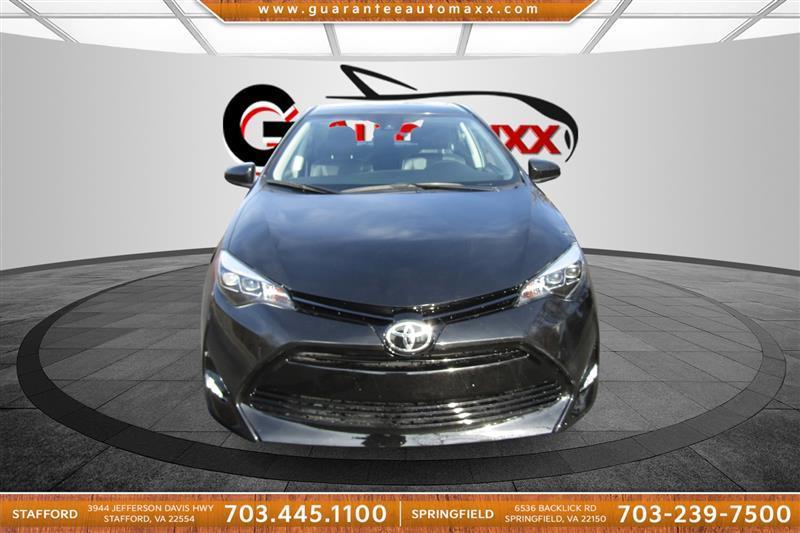 used 2018 Toyota Corolla car, priced at $20,995