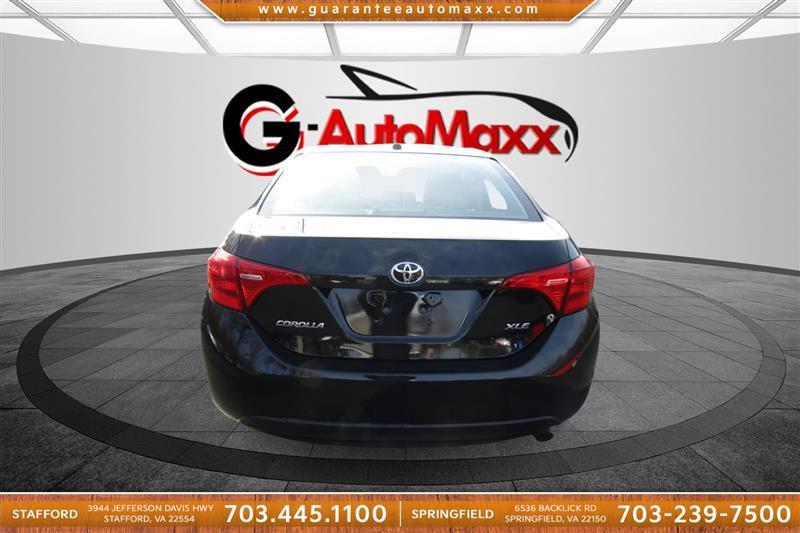 used 2018 Toyota Corolla car, priced at $20,995