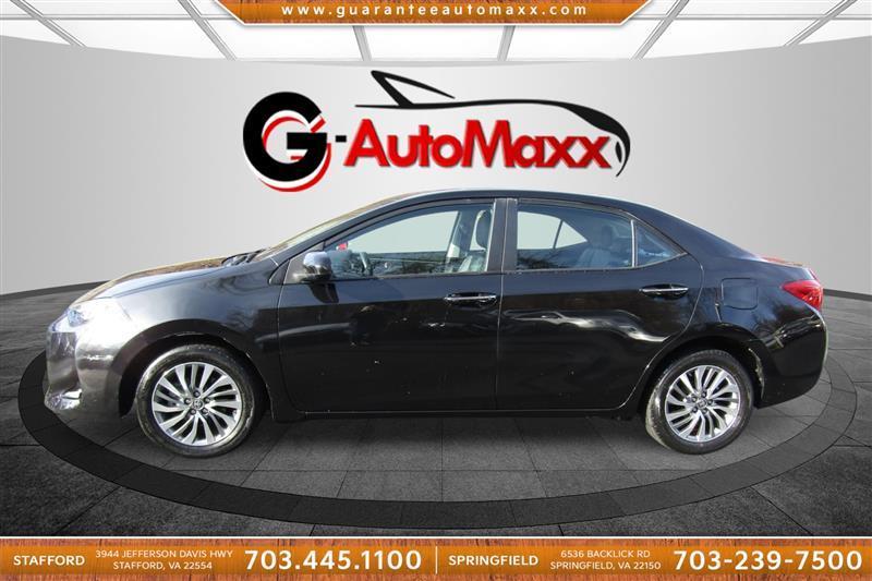 used 2018 Toyota Corolla car, priced at $20,995