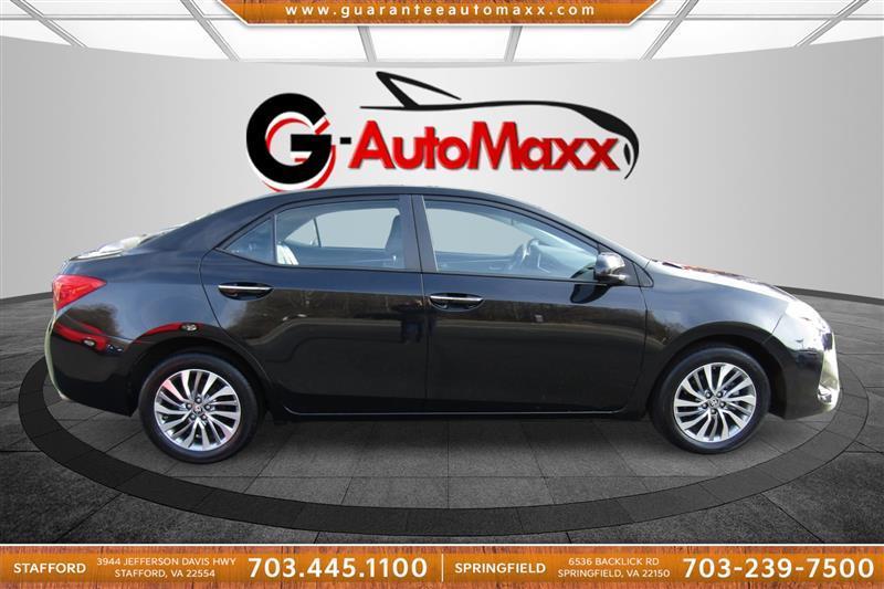 used 2018 Toyota Corolla car, priced at $20,995