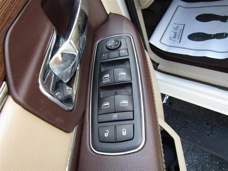 used 2016 Ram 1500 car, priced at $19,995