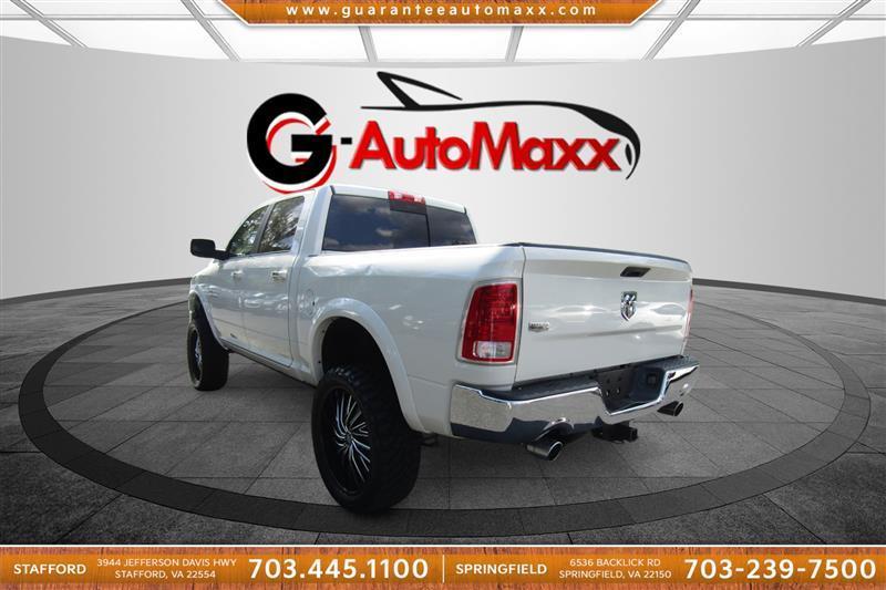 used 2016 Ram 1500 car, priced at $19,995