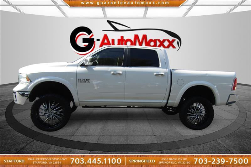 used 2016 Ram 1500 car, priced at $19,995