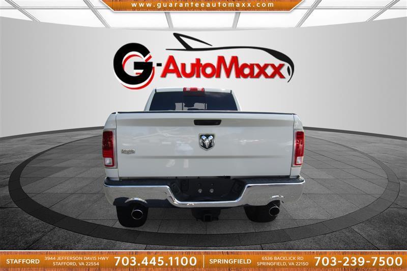 used 2016 Ram 1500 car, priced at $19,995