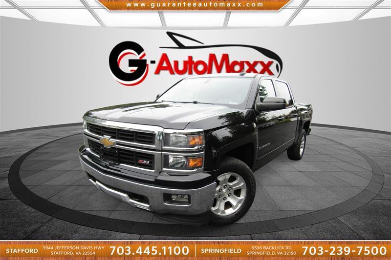 used 2015 Chevrolet Silverado 1500 car, priced at $17,995