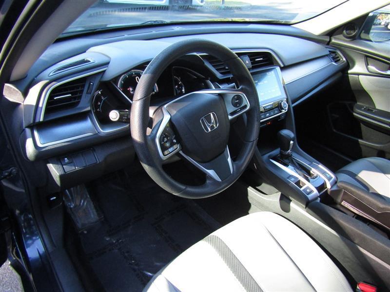 used 2016 Honda Civic car, priced at $16,700