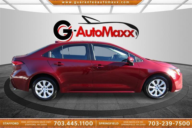 used 2024 Toyota Corolla car, priced at $21,995