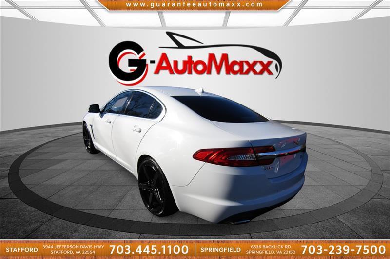 used 2013 Jaguar XF car, priced at $13,997