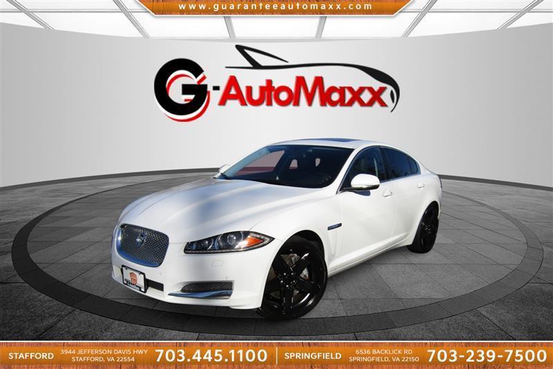 used 2013 Jaguar XF car, priced at $13,997