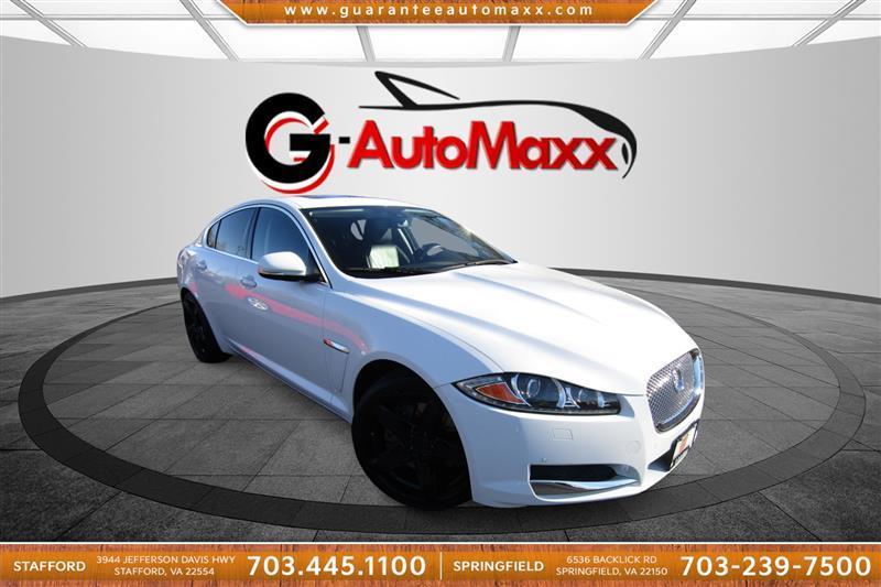 used 2013 Jaguar XF car, priced at $13,997