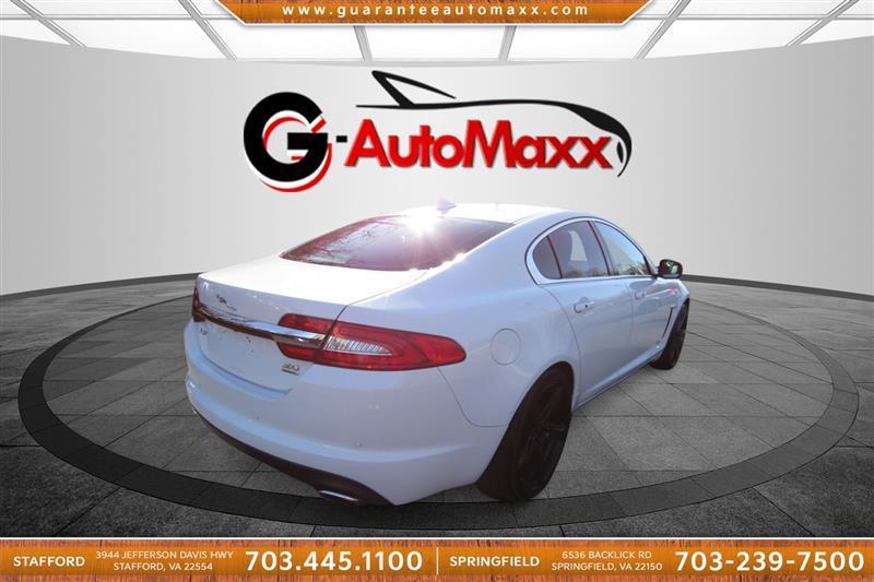 used 2013 Jaguar XF car, priced at $13,997