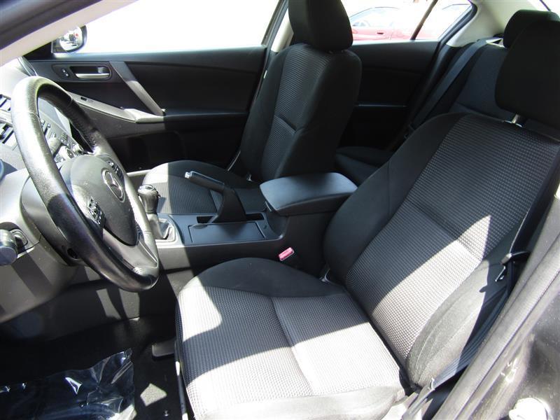 used 2013 Mazda Mazda3 car, priced at $6,995