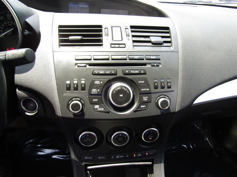 used 2013 Mazda Mazda3 car, priced at $6,995