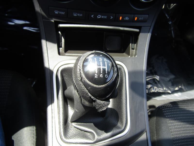used 2013 Mazda Mazda3 car, priced at $6,995