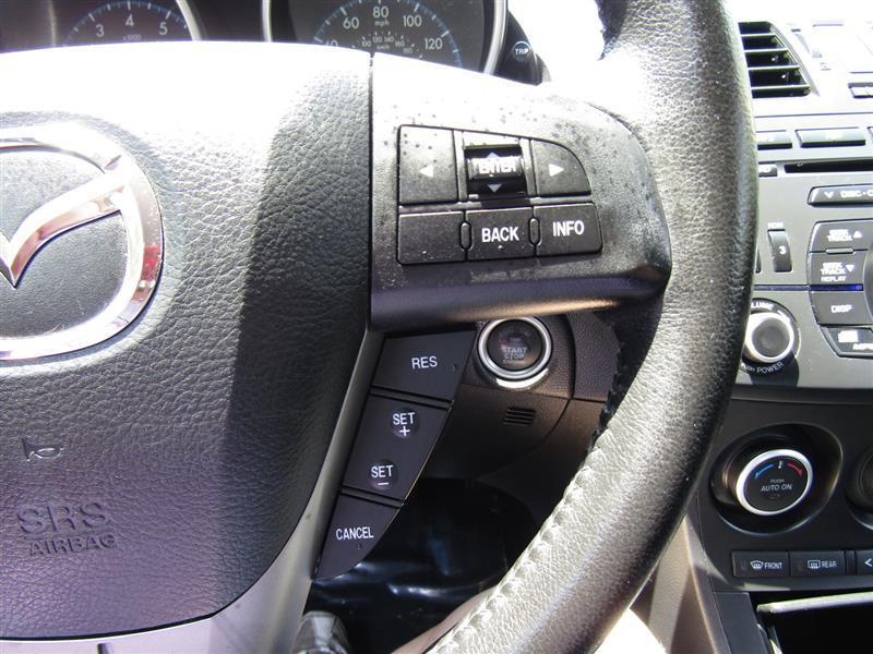 used 2013 Mazda Mazda3 car, priced at $6,995