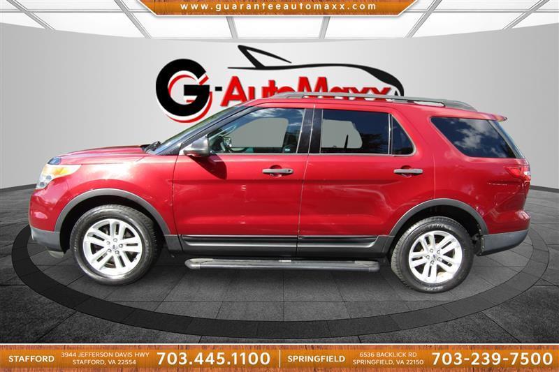 used 2015 Ford Explorer car, priced at $13,600