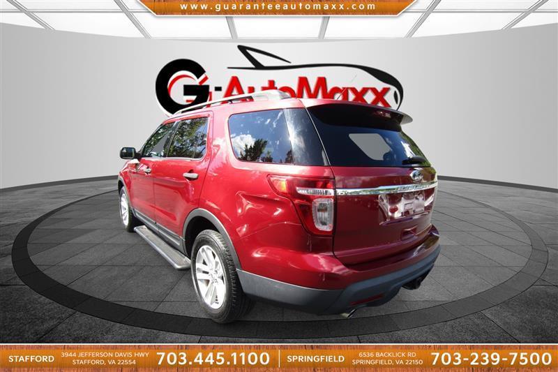 used 2015 Ford Explorer car, priced at $13,600