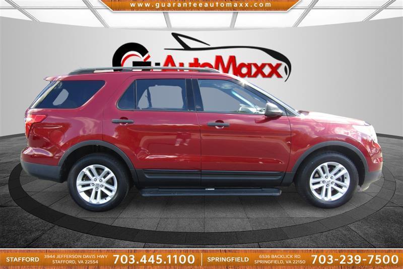 used 2015 Ford Explorer car, priced at $13,600