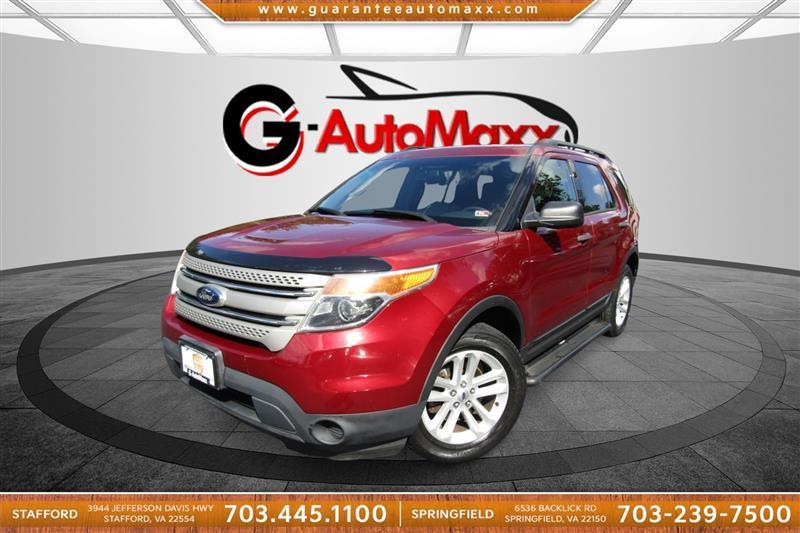 used 2015 Ford Explorer car, priced at $13,600