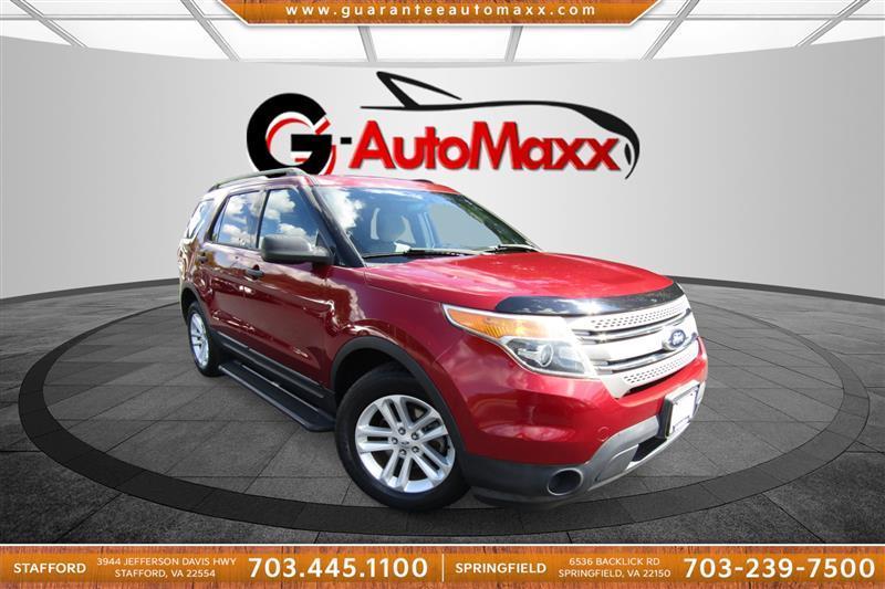 used 2015 Ford Explorer car, priced at $13,600