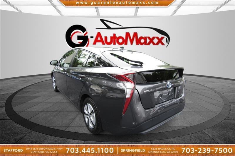 used 2017 Toyota Prius car, priced at $16,995