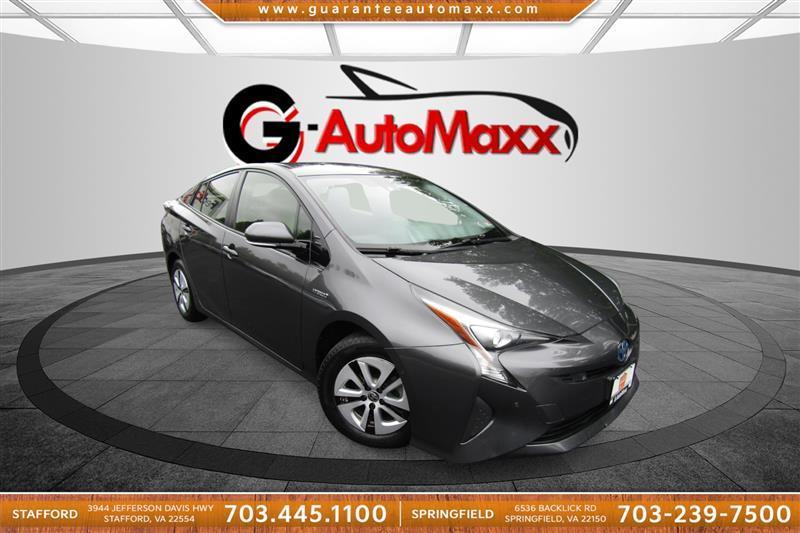 used 2017 Toyota Prius car, priced at $16,995