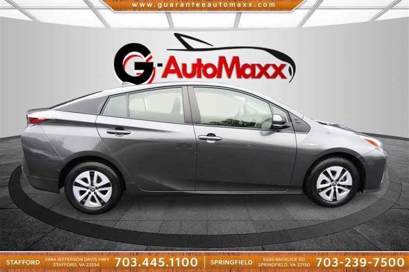 used 2017 Toyota Prius car, priced at $16,500