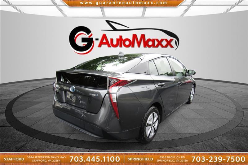 used 2017 Toyota Prius car, priced at $16,500