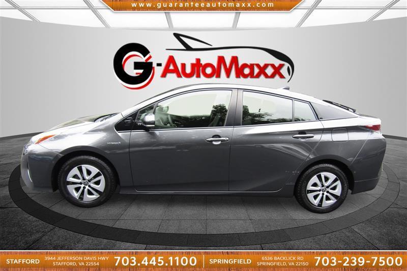 used 2017 Toyota Prius car, priced at $16,995