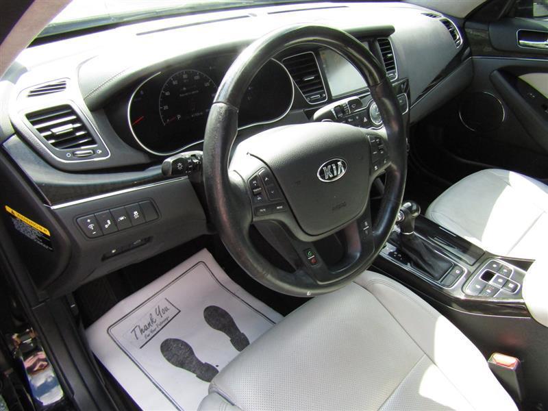 used 2016 Kia Cadenza car, priced at $16,995