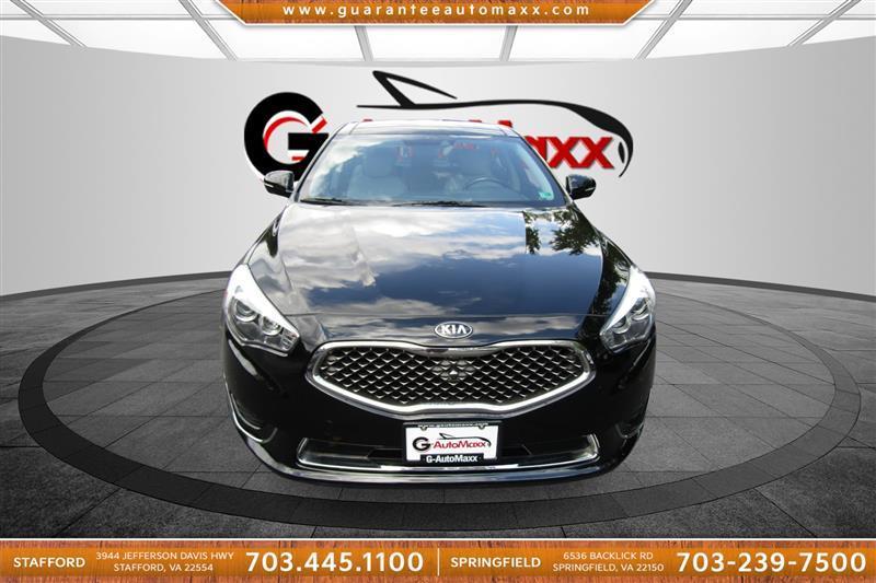 used 2016 Kia Cadenza car, priced at $16,995