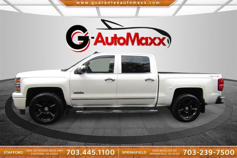 used 2015 Chevrolet Silverado 1500 car, priced at $24,995