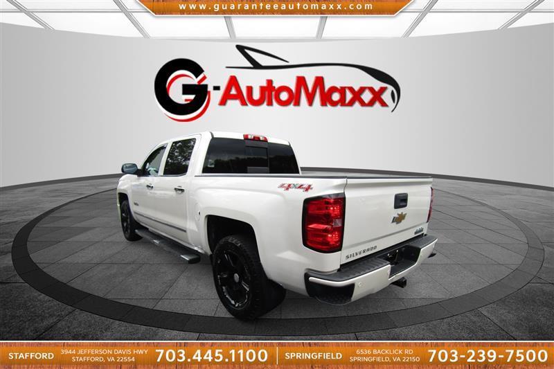 used 2015 Chevrolet Silverado 1500 car, priced at $24,995