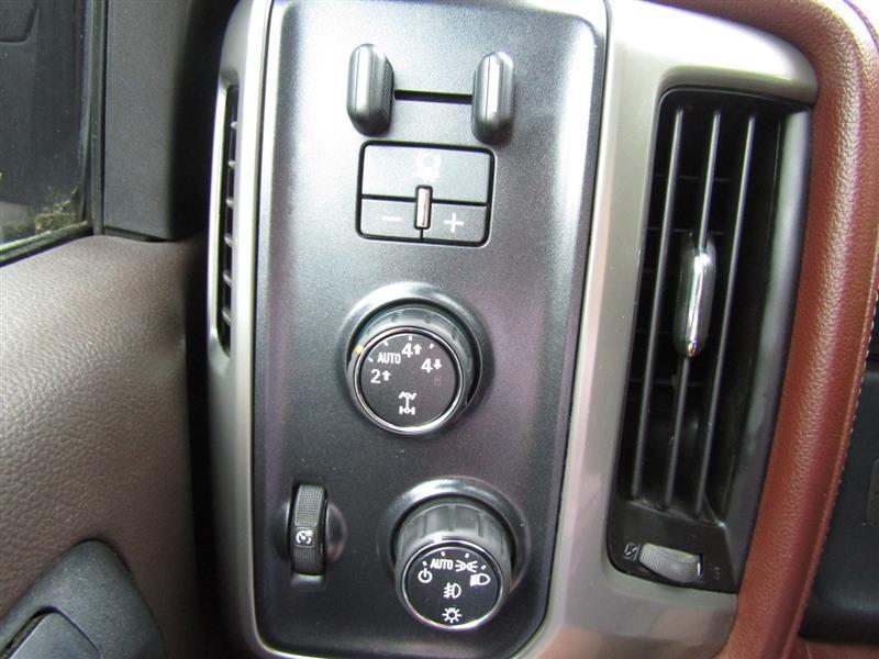 used 2015 Chevrolet Silverado 1500 car, priced at $24,995