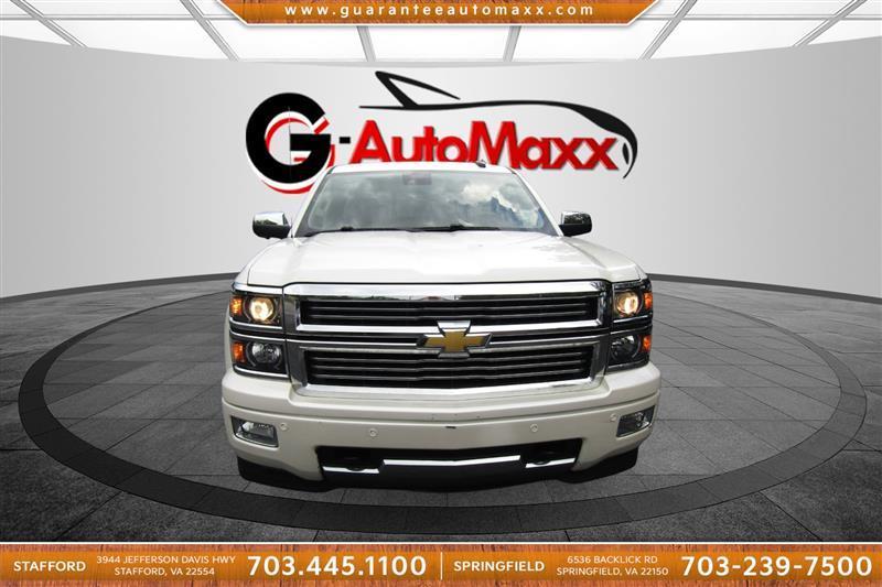 used 2015 Chevrolet Silverado 1500 car, priced at $24,995