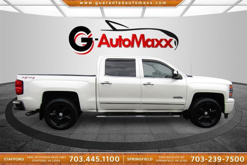 used 2015 Chevrolet Silverado 1500 car, priced at $24,995