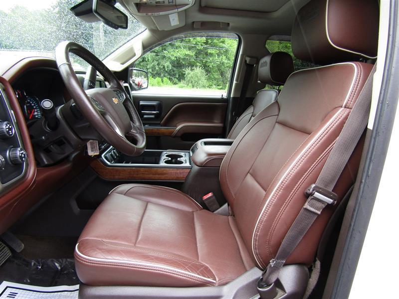 used 2015 Chevrolet Silverado 1500 car, priced at $24,995
