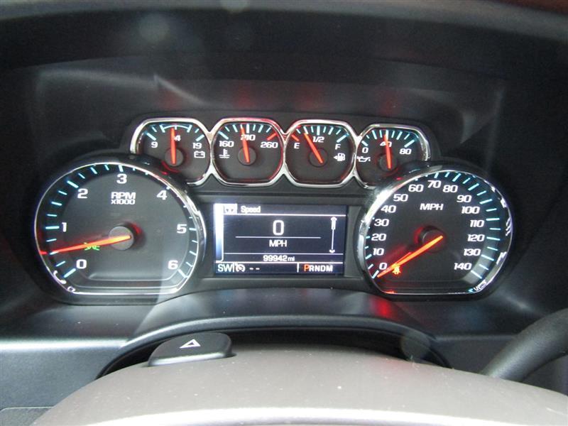 used 2015 Chevrolet Silverado 1500 car, priced at $24,995