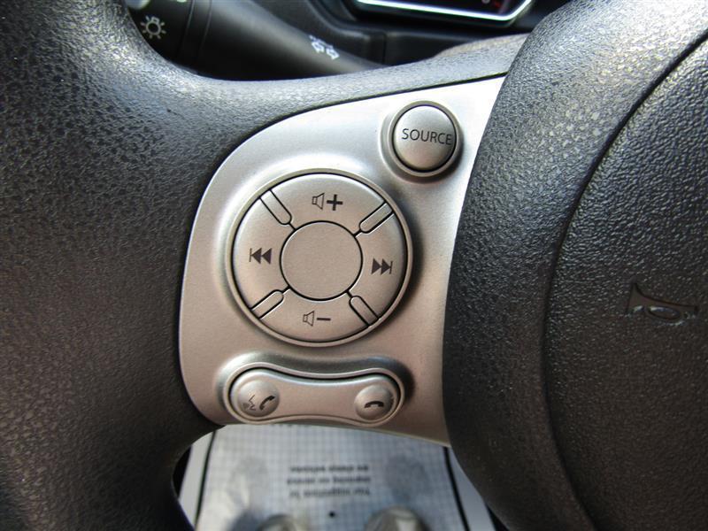 used 2013 Nissan Versa car, priced at $8,995
