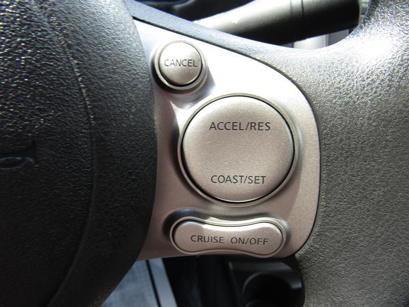 used 2013 Nissan Versa car, priced at $8,995