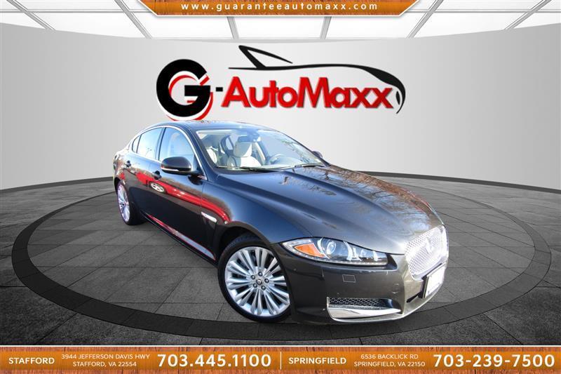 used 2013 Jaguar XF car, priced at $13,250