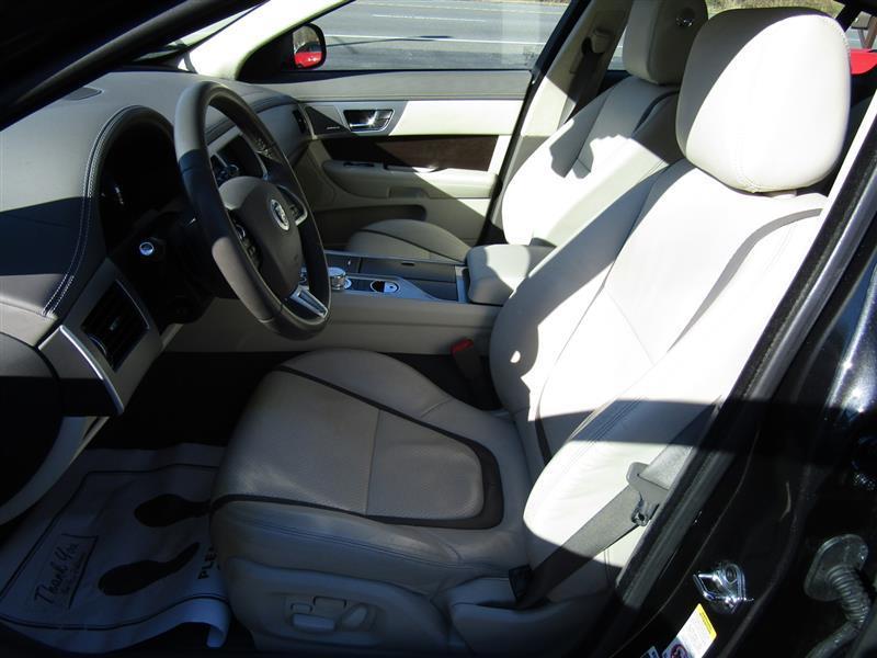 used 2013 Jaguar XF car, priced at $13,250