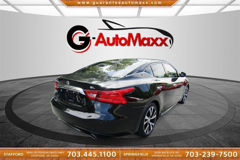 used 2018 Nissan Maxima car, priced at $17,577