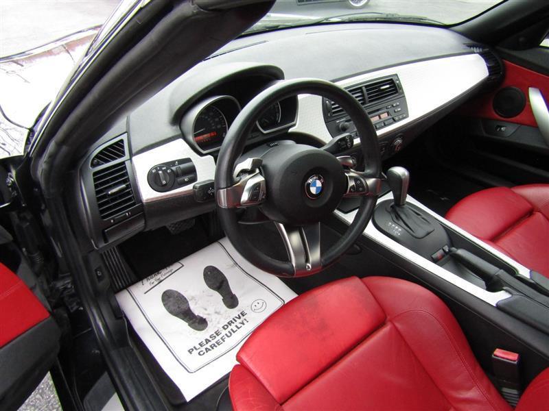 used 2006 BMW Z4 car, priced at $11,500