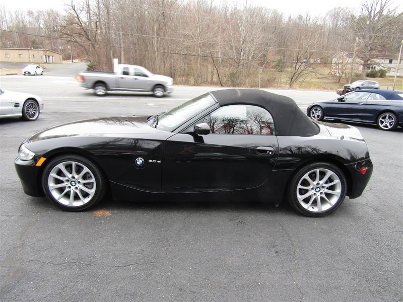 used 2006 BMW Z4 car, priced at $11,500