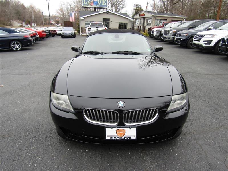 used 2006 BMW Z4 car, priced at $11,500