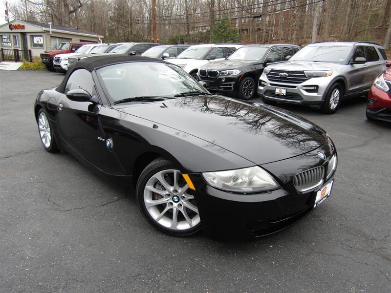 used 2006 BMW Z4 car, priced at $11,500